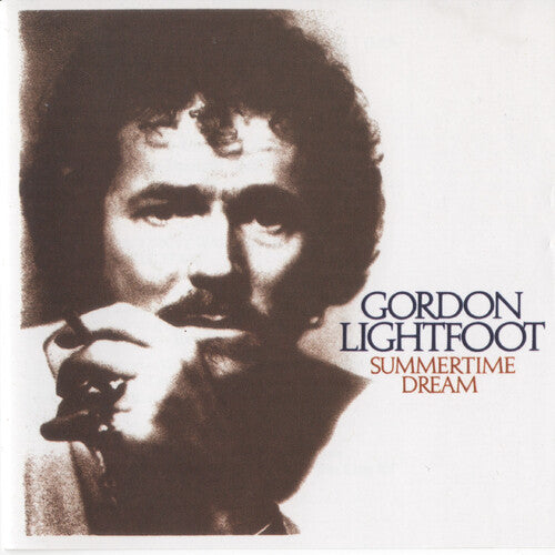 Gordon Lightfoot: Summertime Dream - VINYL LP