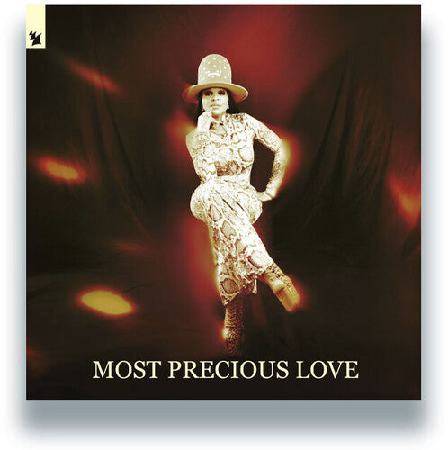 Blaze Presents Udaufl: Most Precious Love - 12-INCH SINGLE