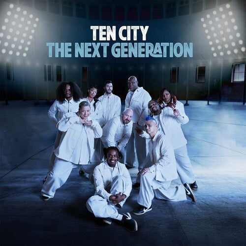 Ten City: The Next Generation - VINYL LP