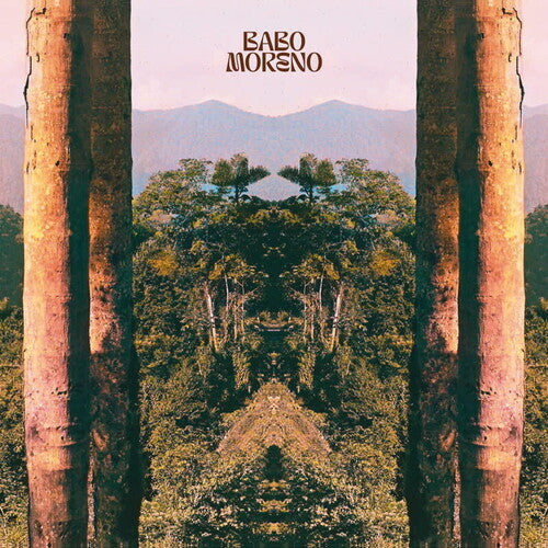 Babo Moreno: Babo Moreno - VINYL LP
