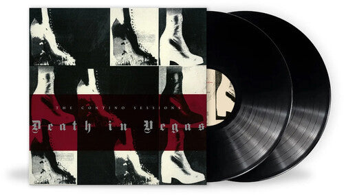 Death in Vegas: Contino Sessions - VINYL LP