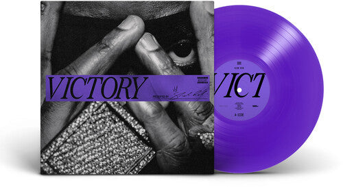 Slick Rick: Victory - VINYL LP