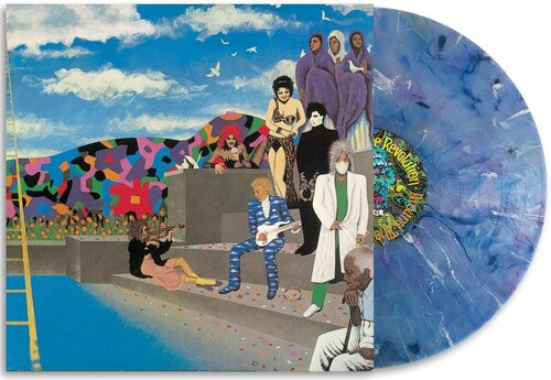 Prince & the Revolution: Around The World In A Day - VINYL LP