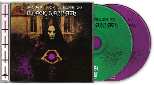 Various Artists: A Stoner Rock Tribute To Black Sabbath (Various Artists) - COMPACT DISCS
