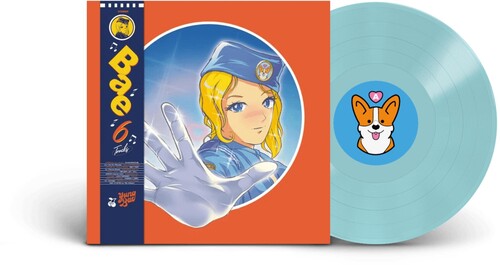 Yung Bae: 6Ae - VINYL LP