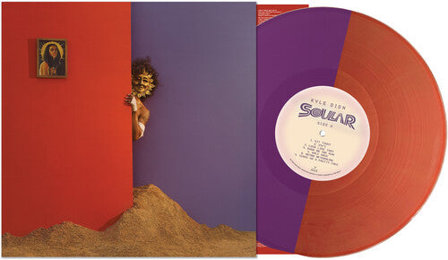 Kyle Dion: Soular - VINYL LP