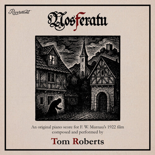 Tom Roberts: Nosferatu (Original Soundtrack) - COMPACT DISCS