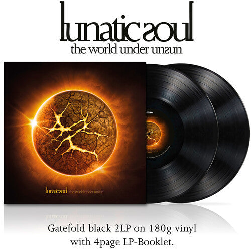 Lunatic Soul: The World Under Unsun - VINYL LP
