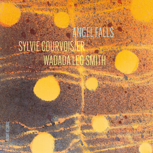 Sylvie Courvoisier: Angel Falls - COMPACT DISCS