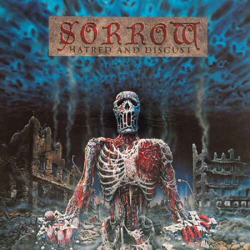 The Sorrow: Hatred And Disgust - VINYL LP