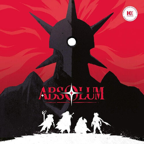 Gareth Coker: Absolum (Original Soundtrack) - VINYL LP