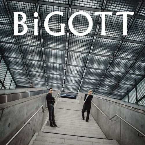 Bigott: EP - 12-INCH SINGLE