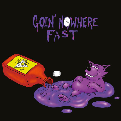 Cuzzin Howie: Goin' Nowhere Fast - VINYL LP