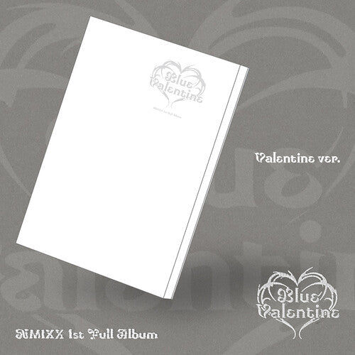 NMIXX: Blue Valentine (Valentine Ver.) - COMPACT DISCS