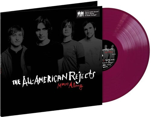 The All-American Rejects: Move Along - VINYL LP