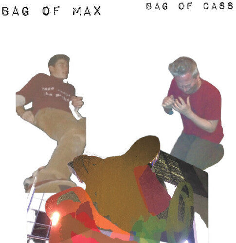 Zach Hill: Bag Of Max Bag Of Cass - VINYL LP