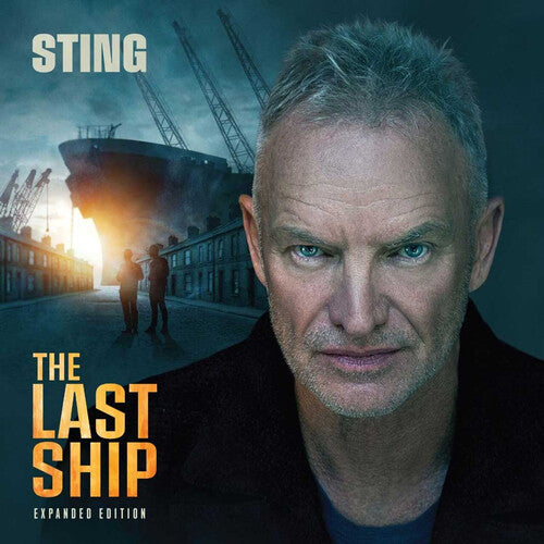 Sting: The Last Ship - VINYL LP