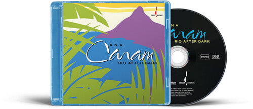 Ana Caram: Rio After Dark - SUPER-AUDIO CD