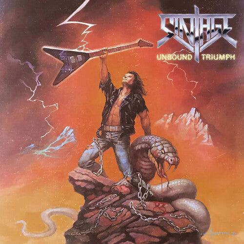 Sintage: Unbound Triumph - COMPACT DISCS