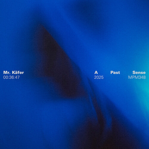 Mr. Käfer: A Past Sense - VINYL LP