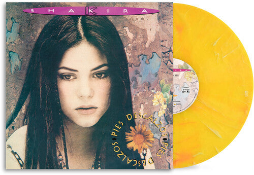 Shakira: Pies Descalzos - VINYL LP
