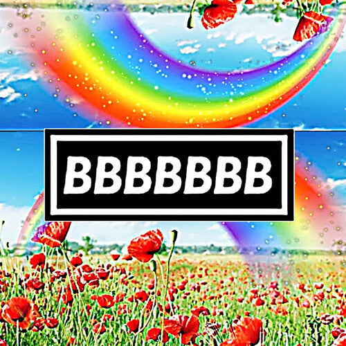 Bbbbbbb: Positive Violence - VINYL LP