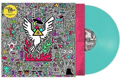Viva Suecia: Hecho En Tiempos De Paz - Deluxe Green Vinyl - VINYL LP
