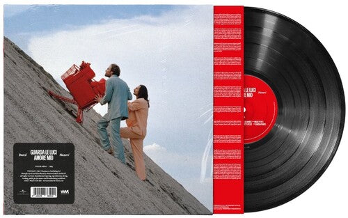 Dutch Nazari: Guarda Le Luci Amore Mio - VINYL LP