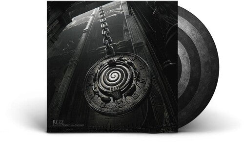 Rezz: As The Pendulum Swings - VINYL LP