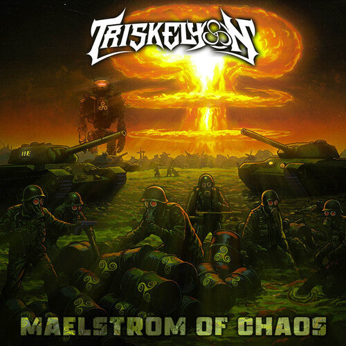 Triskelyon: Maelstrom of Chaos - COMPACT DISCS