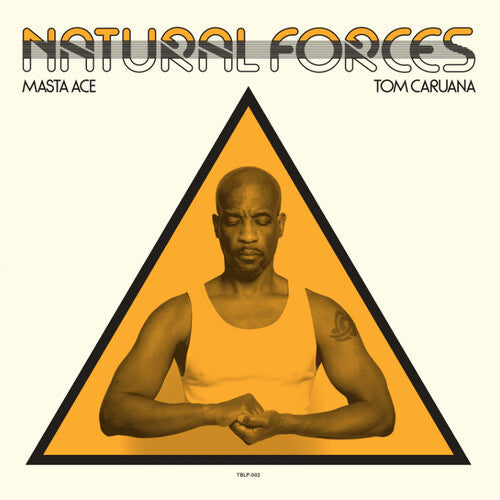 Masta Ace: Natural Forces - VINYL LP