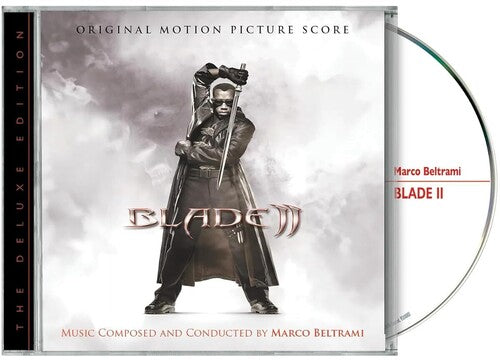 Marco Beltrami: Blade II (Original Soundtrack) - COMPACT DISCS