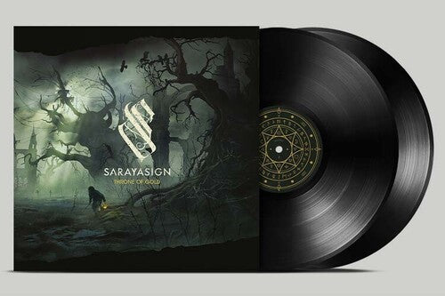 Sarayasign: Throne Of Gold - VINYL LP