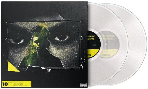 The Weeknd: Beauty Behind The Madness - VINYL LP
