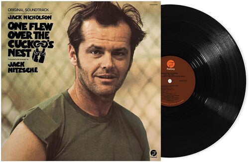 Jack Nitzsche: One Flew Over The Cuckoo's Nest (Original Soundtrack) - VINYL LP