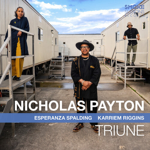 Nicholas Payton: Triune - COMPACT DISCS
