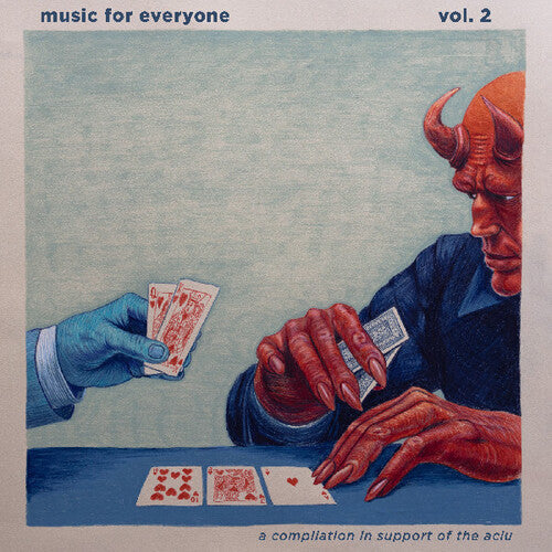 Various Artists: Music For Everyone Vol 2 (Various Artists) - VINYL LP