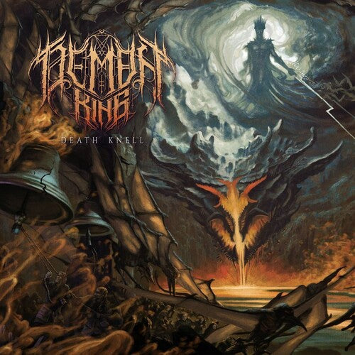 Demon King: Death Knell - COMPACT DISCS
