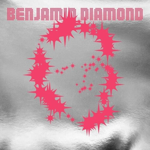 Benjamin Diamond: Strange Attitude - VINYL LP