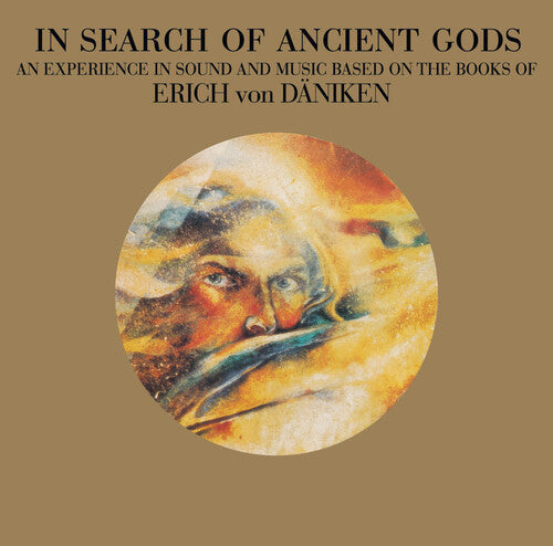 Absolute Elsewhere: In Search Of Ancient Gods - COMPACT DISCS