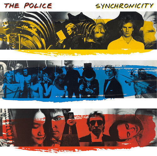 The Police: Synchronicity - Limited Edition - COMPACT DISCS