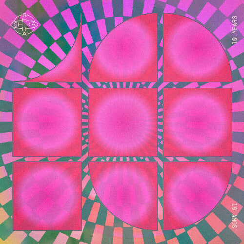 Various Artists: Shika Shika: 10 Years (Various Artists) - VINYL LP