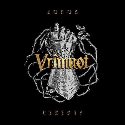 Vrimuot: Lupus Viridis - COMPACT DISCS