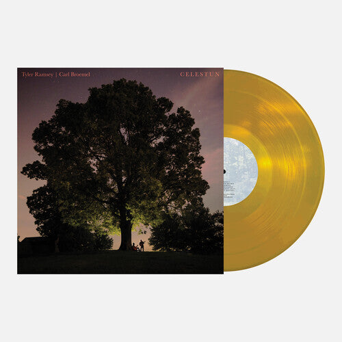 Tyler Ramsey & Carl Broemel: Celestun - Gold - VINYL LP
