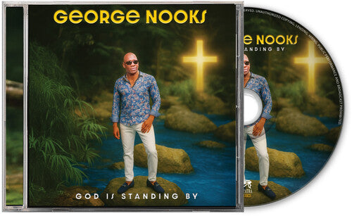 George Nooks: God Is Standing By - COMPACT DISCS