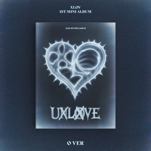 Xlov: Uxlxve (O Ver.) - COMPACT DISCS
