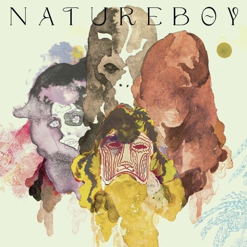Natureboy Flako: Natureboy - VINYL LP