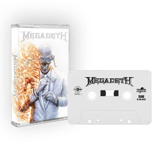 Megadeth: Megadeth - CASSETTES
