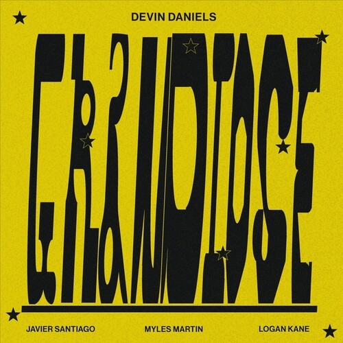 Devin Daniels: Grandiose - VINYL LP