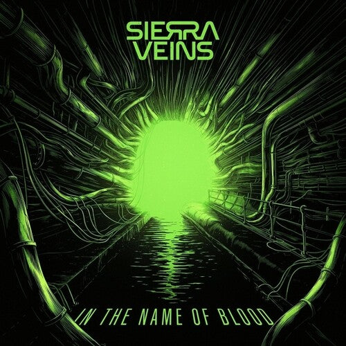 Sierra Veins: In The Name Of Blood - COMPACT DISCS